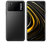 Xiaomi POCO M3 4/128GB Power Black - 608686 - zdjęcie 1